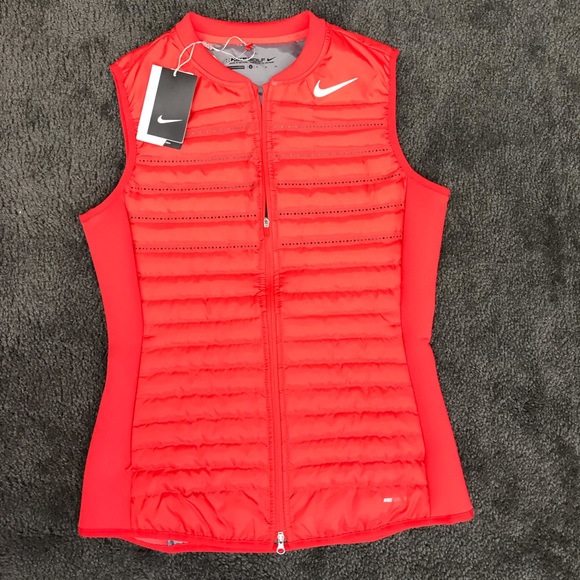 Nike Other - Women’s Nike Golf Vest NWT